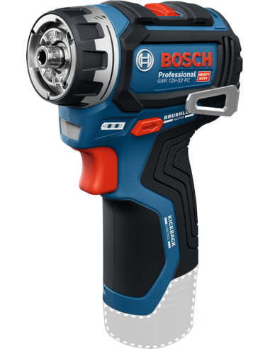 PRO HEAVY DUTY GSR 12V-32 FC