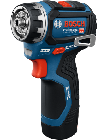 PRO HEAVY DUTY GSR 12V-32 FC