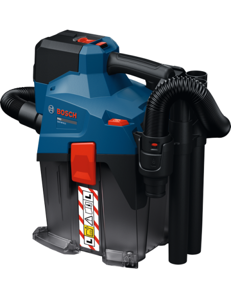 PRO GAS18V-6LS