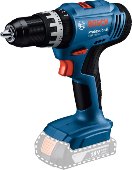 PRO GSB 18V-25