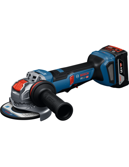 PRO HEAVY DUTY GWX18V-11PS
