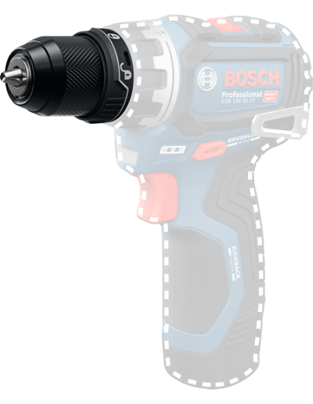 PRO HEAVY DUTY GFA 12-M