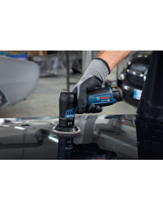 Bosch GEX 12V-77 ekscentrični brusilnik z brezkrtačnim motorjem. 2