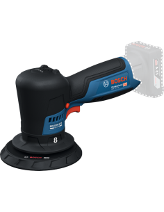 Bosch GPX 12V-125 akumulatorski brusilnik z ekscentrično orbito. 2