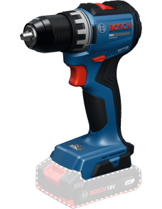 Bosch GSR18V-52 akumulatorski vrtalnik s kovčkom in baterijami. 2