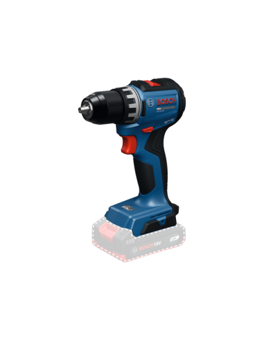 Akumulatorski vrtalnik Bosch GSR18V-52.