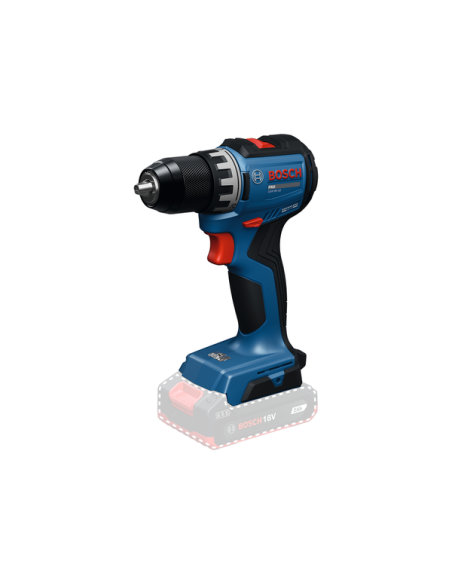 Akumulatorski vrtalnik Bosch GSR18V-52.