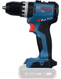 Bosch GSB18V-52 18V akumulatorski vrtalnik z 2Ah baterijo.