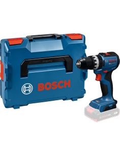 Akumulatorski vrtalnik Bosch GSB 18V-52 s kovčkom.