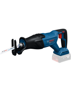Bosch GSA 18V-28 sabljasta žaga z listom. 2