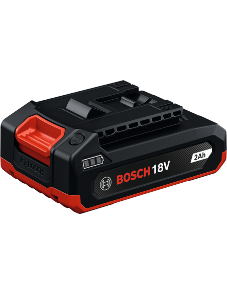 Bosch baterija za akumulatorsko orodje 18V 2Ah.