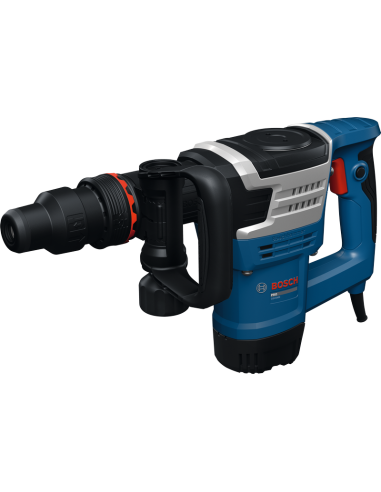 Bosch GSH 5 MX rušilno kladivo s stranskim ročajem.