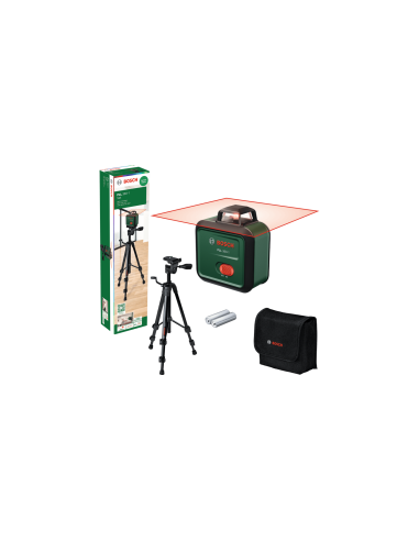 Bosch laserski nivelir PLL 360-1 s kompletom stojal.