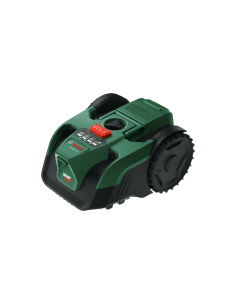 Robotska kosilnica Bosch VISIMOW18V-100 s sistemom SMART VISION.