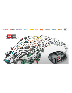 Robotska kosilnica Bosch VISIMOW18V-100 s sistemom SMART VISION. 2