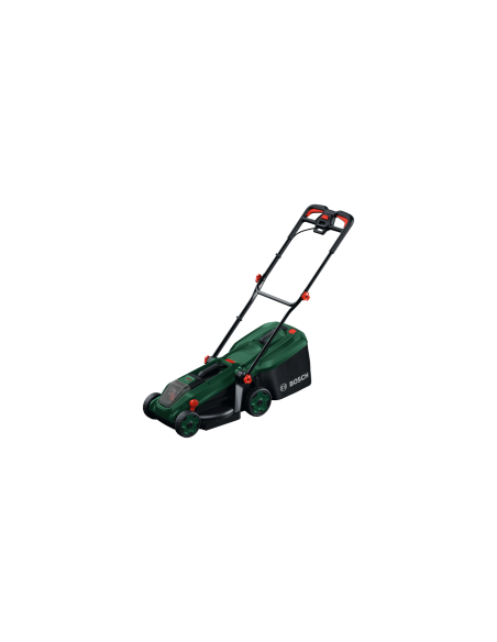 Bosch ROTAK18V-34 akumulatorska kosilnica za nego vrta.
