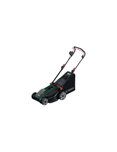 Bosch ROTAK18V-43 akumulatorska kosilnica za nego vrta.