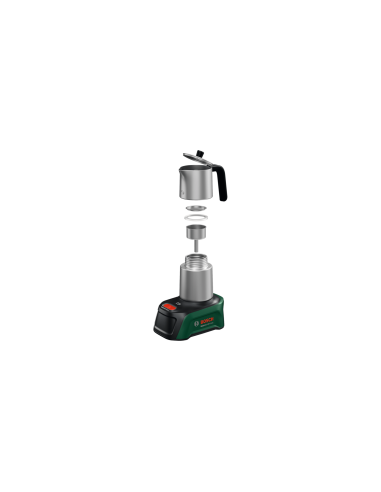 EasyMoka 18V-2 Inox