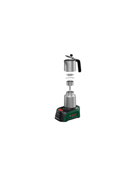 EasyMoka 18V-2 Inox