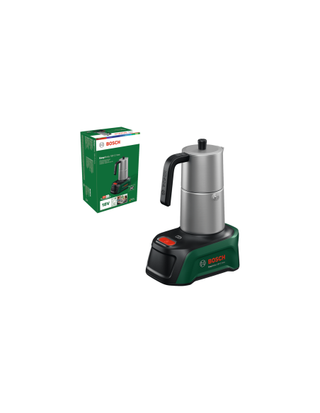 EasyMoka 18V-2 Inox