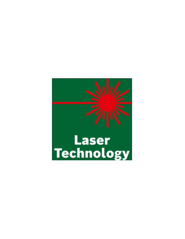 Zaradi Boscheve laserske tehnologije omogoča natančno merjenje višin, dolžin in drugih razdalj.
