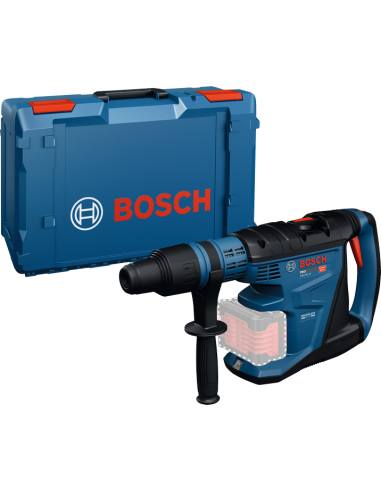 Akumulatorsko vrtalno kladivo Bosch GBH 18V-40 s kovčkom.