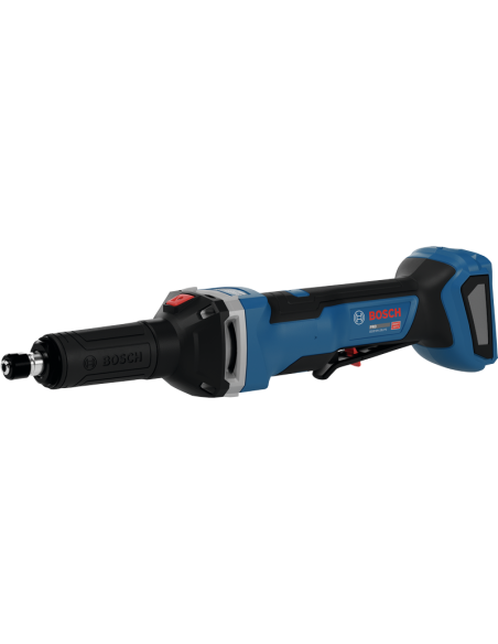Akumulatorski premi brusilnik Bosch GGS18V-28LPS.