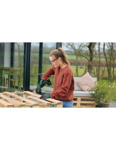 Akumulatorska vrtna žaga KEO 18, 1x2,0 Ah