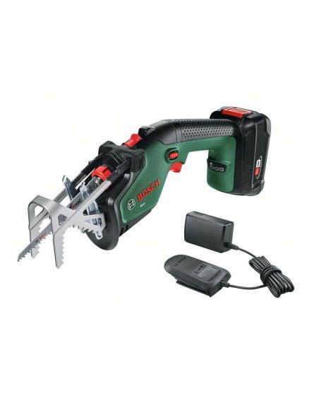 Akumulatorska vrtna žaga KEO 18, 1x2,0 Ah