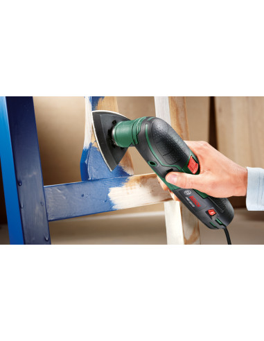 Večnamensko orodje PMF 220 CE, kovček + 9-delni...