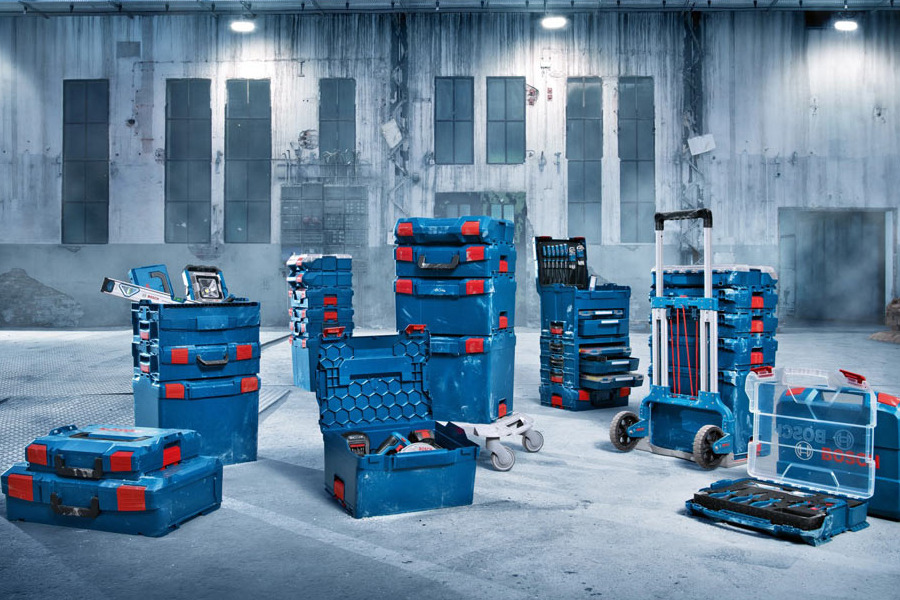 Shranjevanje orodja pozimi ter zakaj so kovčki obvezna oprema