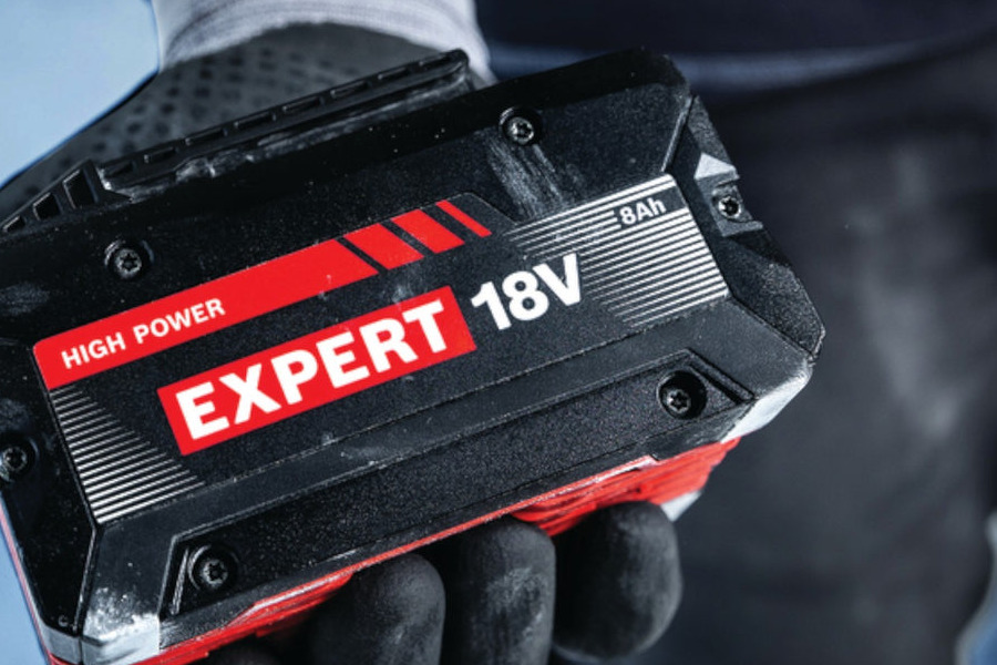 Bosch EXPERT: nova generacija profesionalnih orodij