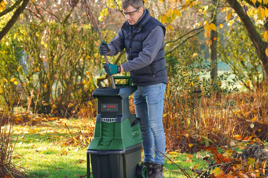 Kateri Bosch drobilnik za veje izbrati?