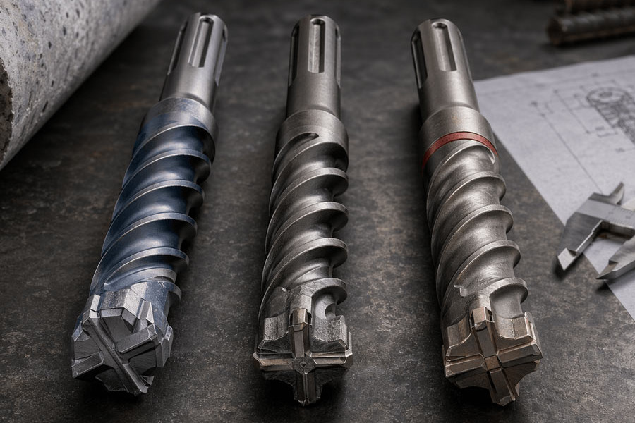 Bosch Professional EXPERT: profesionalno orodje, ki izziva Hilti in Milwaukee?